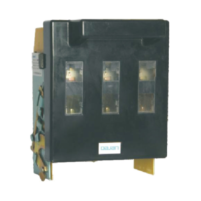 HR5系列熔斷器式隔離開(kāi)關(guān)